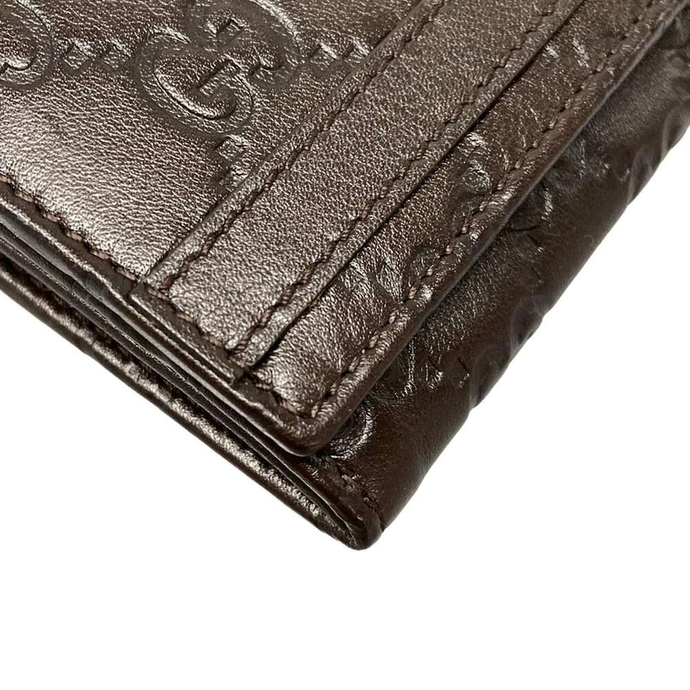 Gucci Member / Shimerline Long Wallet 233112 - Picture 7 of 12